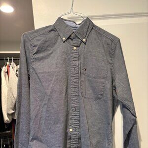Tommy Hilfiger XS Mens Dress Shirt
